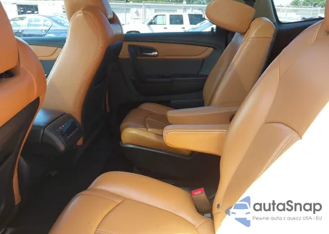 2013 Chevrolet Traverse 2Lt from USA, damaged, VIN 1GNKVJKD7DJ100913